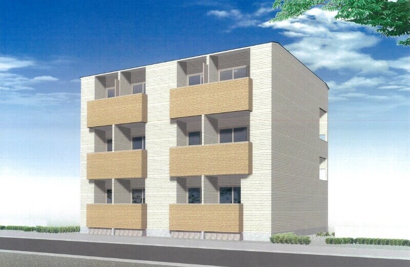 さいたま市西区指扇 新築APイメージ写真